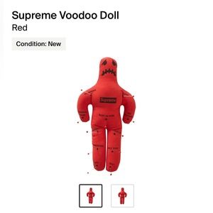 Supreme Voodoo Doll